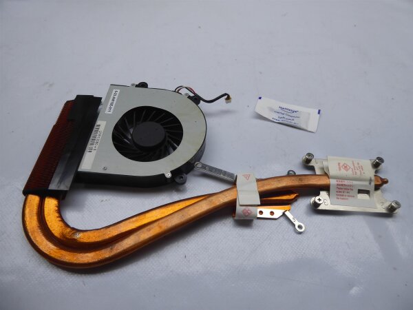 Clevo W230SS ( XMG P304 ) Kühler Lüfter Cooling Fan 6-23-AW15E-011   #4617