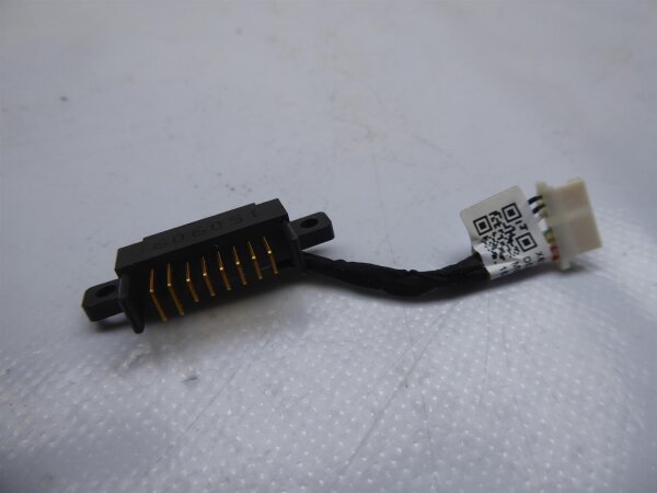 HP ProBook 440 G3 Akku Adapter Connector DD0X62BT010  #4618