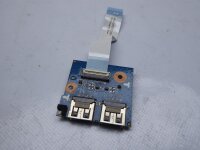 HP Pavilion DV6-6069eo USB Board mit Kabel Cable...