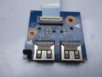HP Pavilion DV6-6069eo USB Board mit Kabel Cable...
