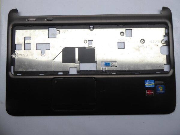 HP Pavilion DV6-6069eo Gehäuse Oberteil Bottom Case Touchpad 640463-001 #4619