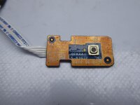 Toshiba Satellite P850-30R Power Button Board mit Kabel LS-8391P #4620