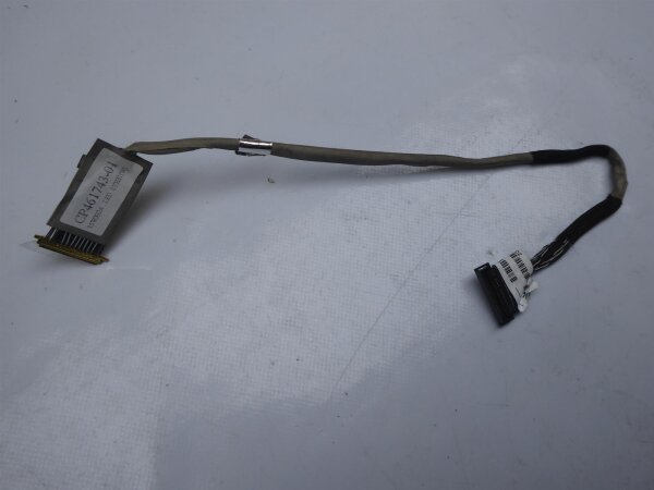 Fujitsu Siemens Lifebook Display Bildschirm Kabel CP478124-02 ,CP461743-01 #2253