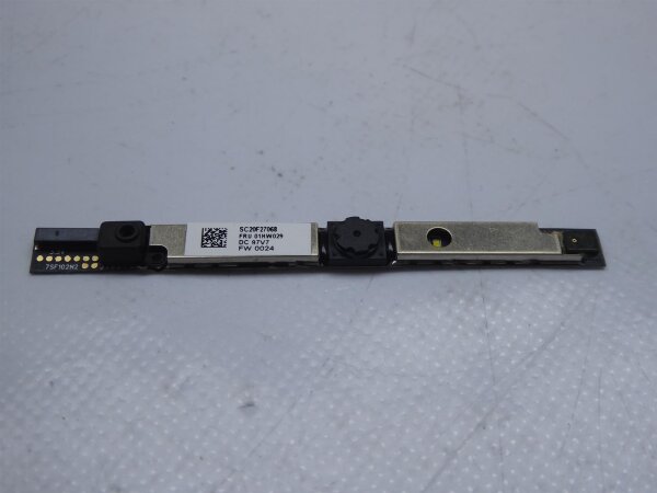 Lenovo IdeaPad L340-15irh Webcam Kamera Modul 01HW029   #4621