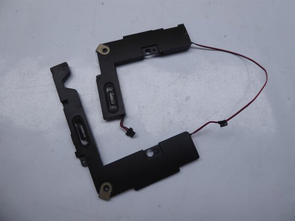 HP Chromebook 14-AK G4 Lautsprecher Soundspeaker Rechts Links 38Y09TP10 #4623
