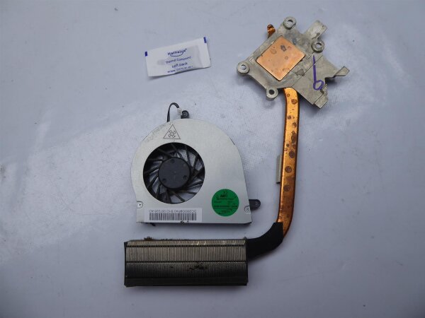 Packard Bell Easynote LS11-HR Kühler Lüfter Cooling Fan AT0HO0010R0 #3221