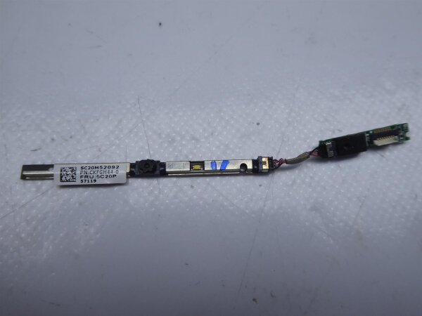 Lenovo IdeaPad 320S-13IKB-81AK Webcam Kamera Modul 5C20P #4624