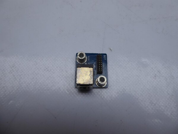 ASUS G75VW Powerbuchse Power Button Strombuchse Board 60-NLEDC1000-C01 #3143