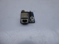 ASUS G75VW Powerbuchse Power Button Strombuchse Board...