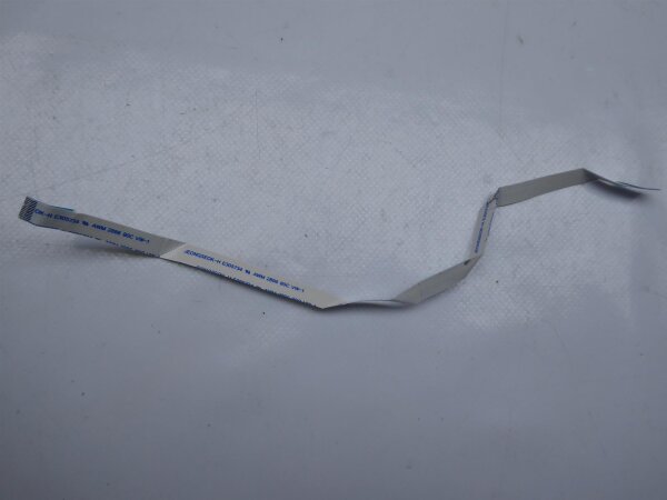 ASUS G75VW Touchpad Flex Anschlusskabel Flachband Kabel 21cm 13polig #3143