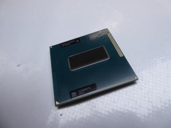 Asus G75VW i7-3610QM CPU Prozessor SR0MN #CPU-31