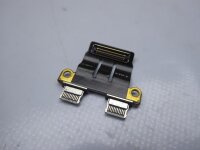 Apple MacBook Pro A2159 13 USB-C DC Jack Buchse Board...