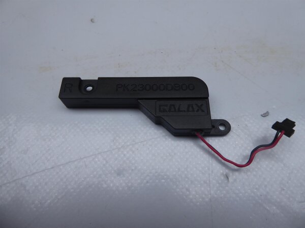 Packard Bell NEW91 Lautsprecher Soundspeaker rechts PK23000DB00 #4630