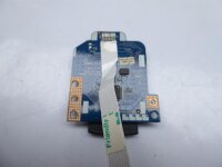 Packard Bell NEW91 Card Reader Kartenleser Board mit...