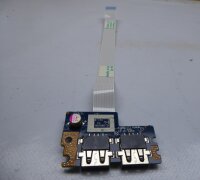 Packard Bell NEW91 USB Board mit Kabel LS-5891P #4630