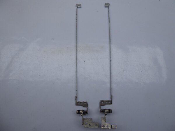 Packard Bell NEW91 Displayscharniere inkl Leisten AM0CB000400 #4630