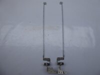 Packard Bell NEW91 Displayscharniere inkl Leisten...