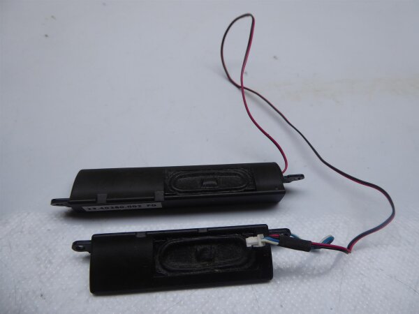 Acer Aspire 5552G-N934G50Mnkk Lautsprecher Soundspeaker links 23.40280.002 #2984