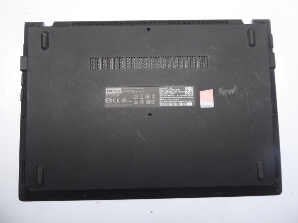 Lenovo E31-80 Gehäuse Unterteil Bottom Cover AP1BM000610H7920A #4631