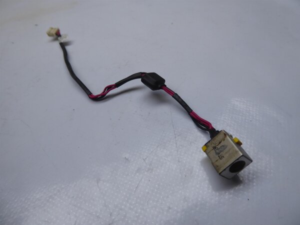 Acer Extensa 2510 ORIGINAL Powerbuchse Strombuchse mit Kabel DC30100J00S #4632