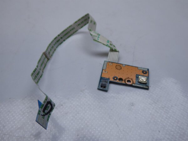 Acer Extensa 2510 Powerbutton Board mit Kabel 455MM4OL01 #4632
