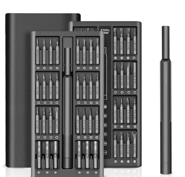 Qualitäts Schraubendreher Satz 65-teilig quality screwdriver set