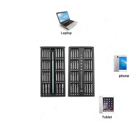 Qualitäts Schraubendreher Satz 65-teilig quality screwdriver set