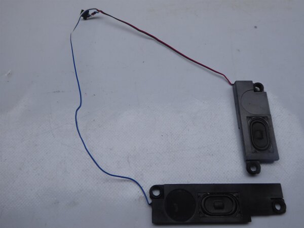 Packard Bell EasyNote TE Z5WTC Lautsprecher Soundspeaker L+R PK23000KV00 #4634