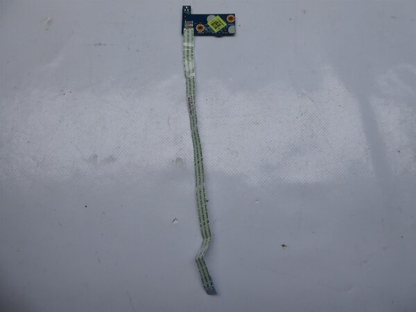 P/B EasyNote TE Z5WTC Powerbutton Board mit Kabel LS-9531P #4634