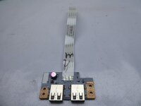 P/B EasyNote TE Z5WTC Dual USB Board mit Kabel LS-9532P...