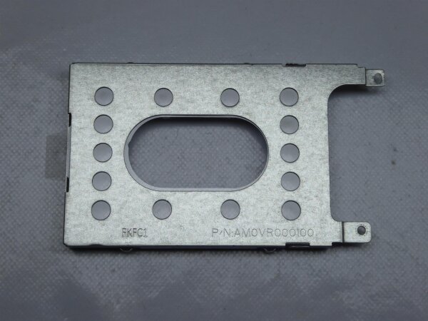 Packard Bell EasyNote TE Z5WTC HDD Caddy Festplatten Halterung AM0VR000100 #4634