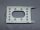 Packard Bell EasyNote TE Z5WTC HDD Caddy Festplatten Halterung AM0VR000100 #4634