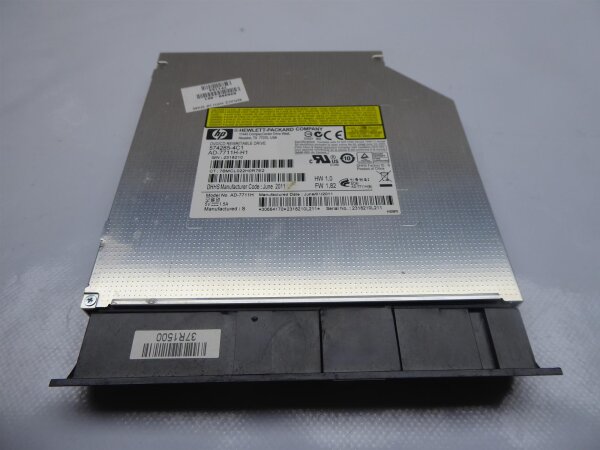 HP G6-1113eo SATA DVD Laufwerk drive mit Blende aperture 12,7mm 636380-001 #4637
