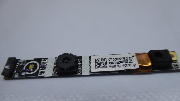 HP G6-1113eo Webcam Kamera Modul webcam camera module AI03FF30000F #4637