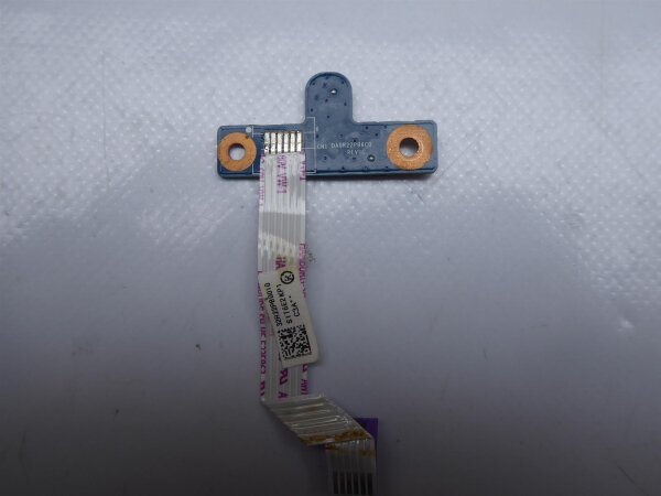 HP G6-1113eo Powerbutton Board mit Kabel DA0R22PB6C0 #4637