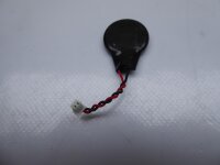 HP G6-1113eo ORIGINAL Bios Batterie Battery mit Kabel...