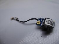 DELL Latitude E3350 Sound Audio Board mit Kabel 08W7G5 #4639