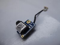 DELL Latitude E3350 Sound Audio Board mit Kabel 08W7G5 #4639