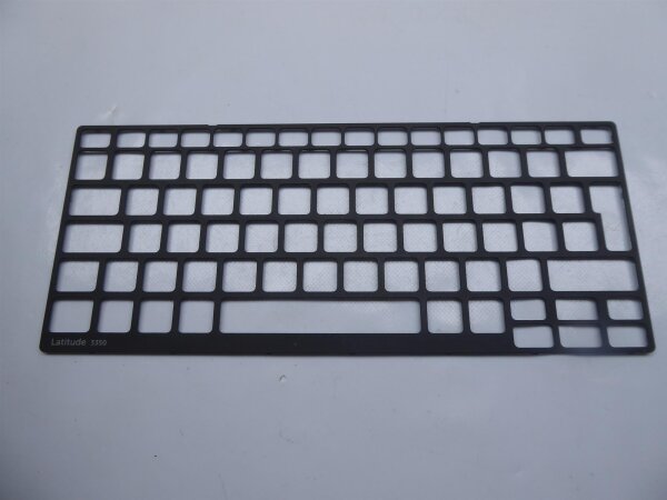 DELL Latitude E3350 Tastatur Rahmen Bezel  #4639