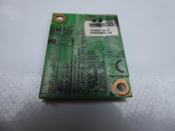 Acer Aspire 7740G Modem Modul modem module T60M951.36LF #2073