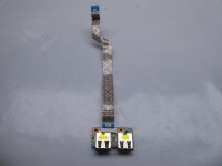 HP Pavilion dv7-3000 Serie Dual USB Board mit Kabel...