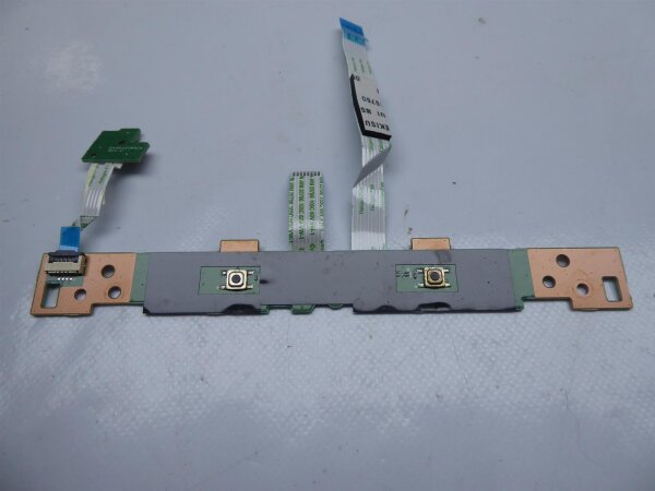 HP Pavilion G6 Touchpad Maustasten Board Mouse buttons Board DA0R33TB6E0 #2081