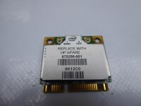 HP Envy dv7 WLAN Karte WiFi Card 670290-001 #4638
