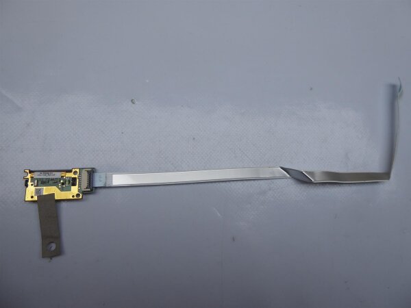 HP Envy dv7 Fingerprint Sensor Board mit Kabel 54.25008.731 #4638