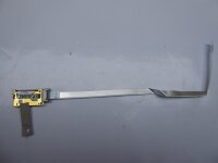 HP Envy dv7 Fingerprint Sensor Board mit Kabel...