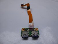 Toshiba Satellite P870-11H Dual USB Board mit Kabel...