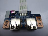 Acer Aspire E1-572G USB Board incl. Kabel cable LS-9532P...