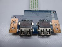 Acer Aspire E1-572G USB Board incl. Kabel cable LS-9532P #4642