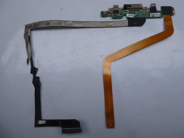 HP Pavilion X2 13P Audio Board + Kabel cable DA0W05AB6E0 #4644