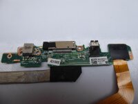 HP Pavilion X2 13P Audio Board + Kabel cable DA0W05AB6E0...
